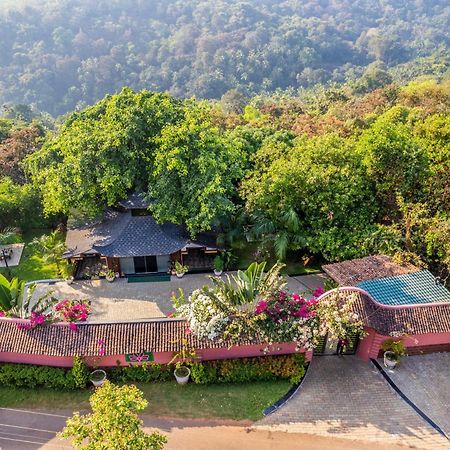 Simroseate Villa Agonda Luaran gambar