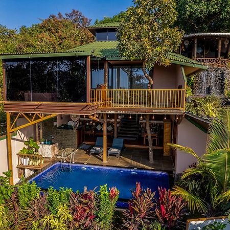 Simroseate Villa Agonda Luaran gambar