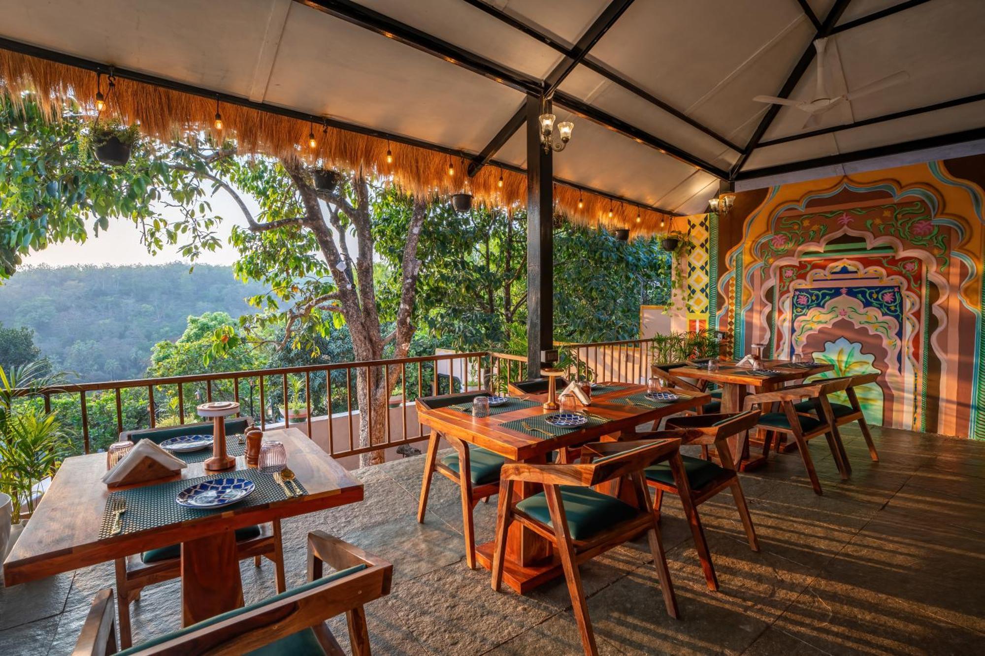 Simroseate Villa Agonda Luaran gambar