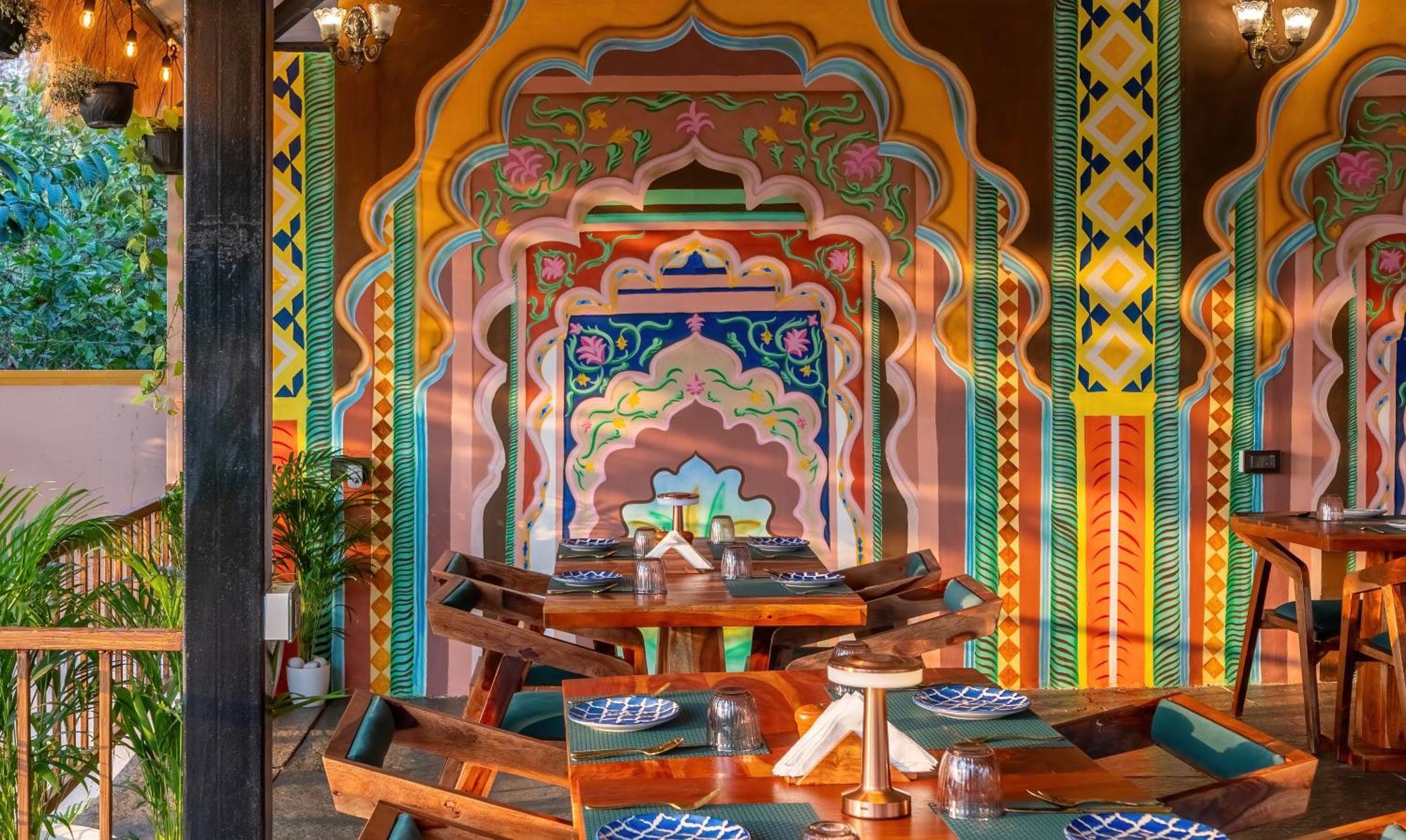 Simroseate Villa Agonda Luaran gambar