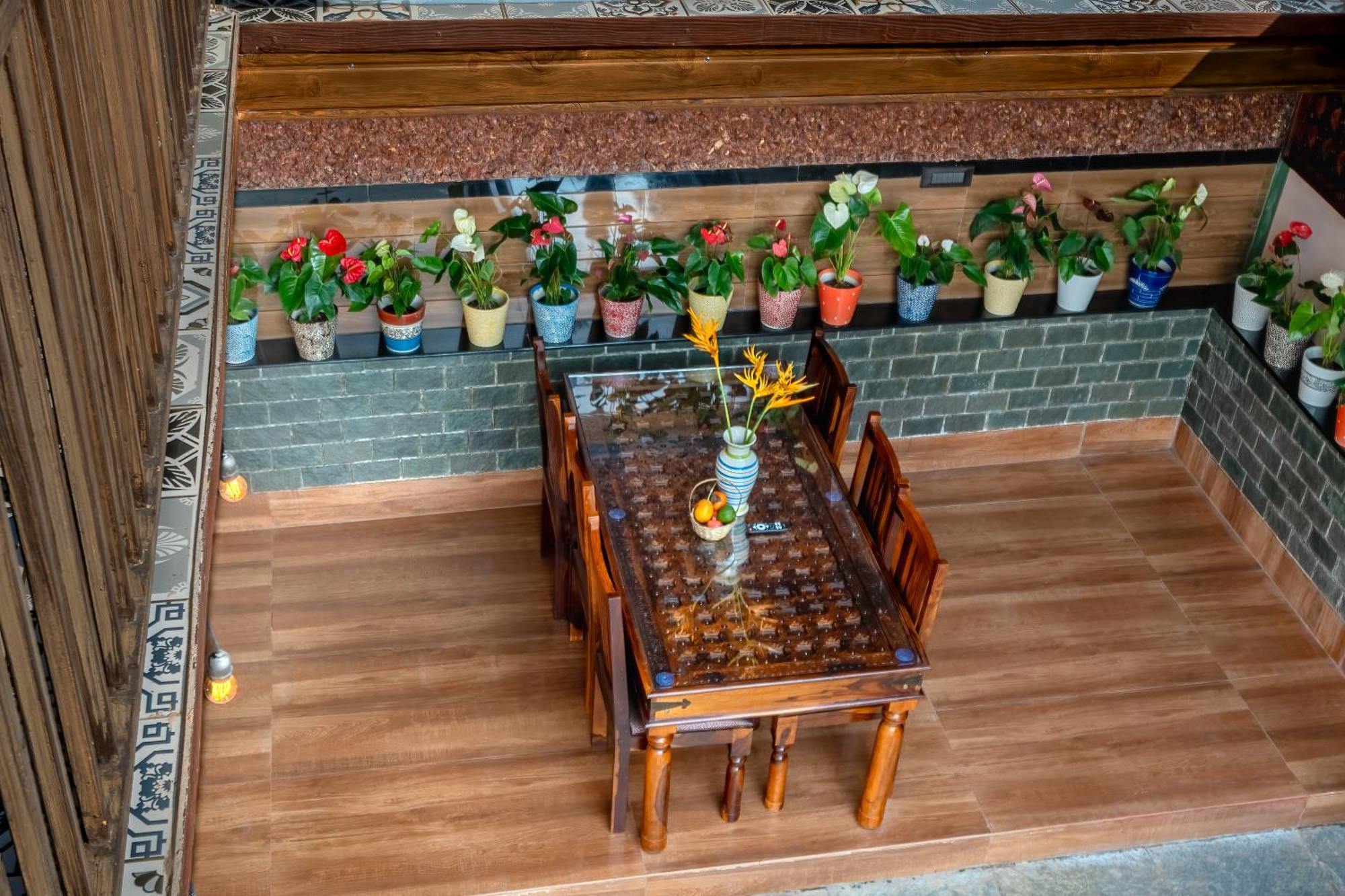 Simroseate Villa Agonda Luaran gambar