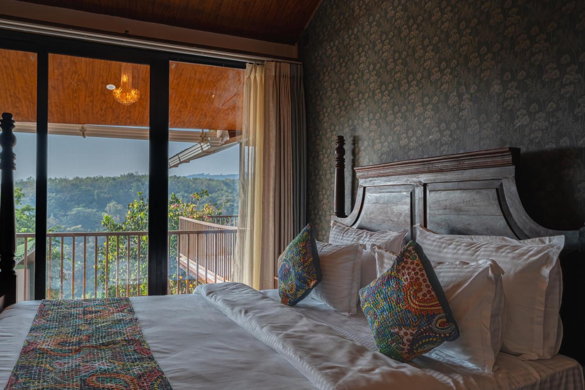 Simroseate Villa Agonda Luaran gambar