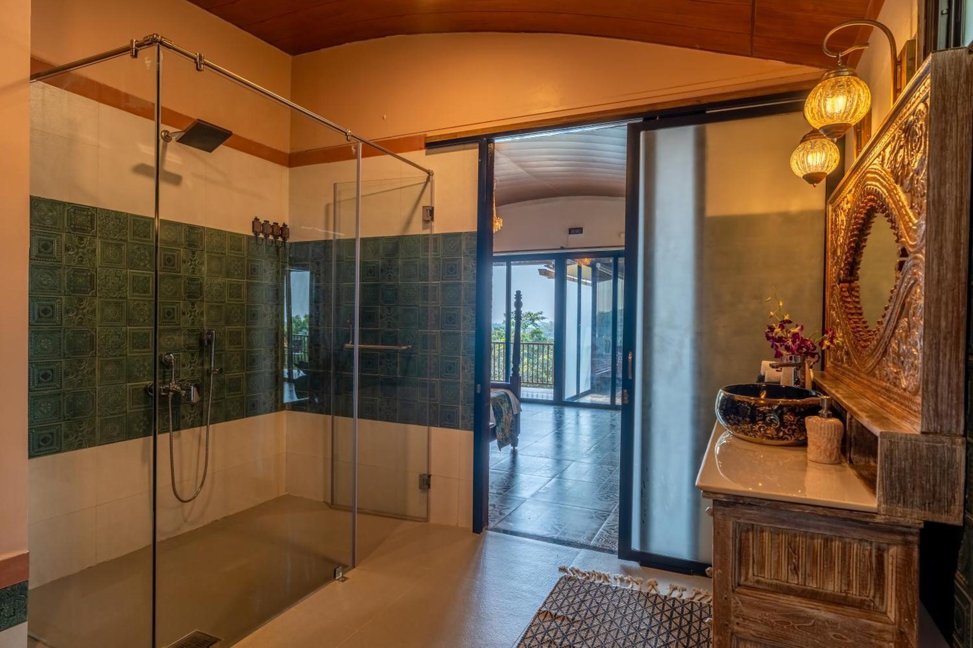 Simroseate Villa Agonda Luaran gambar