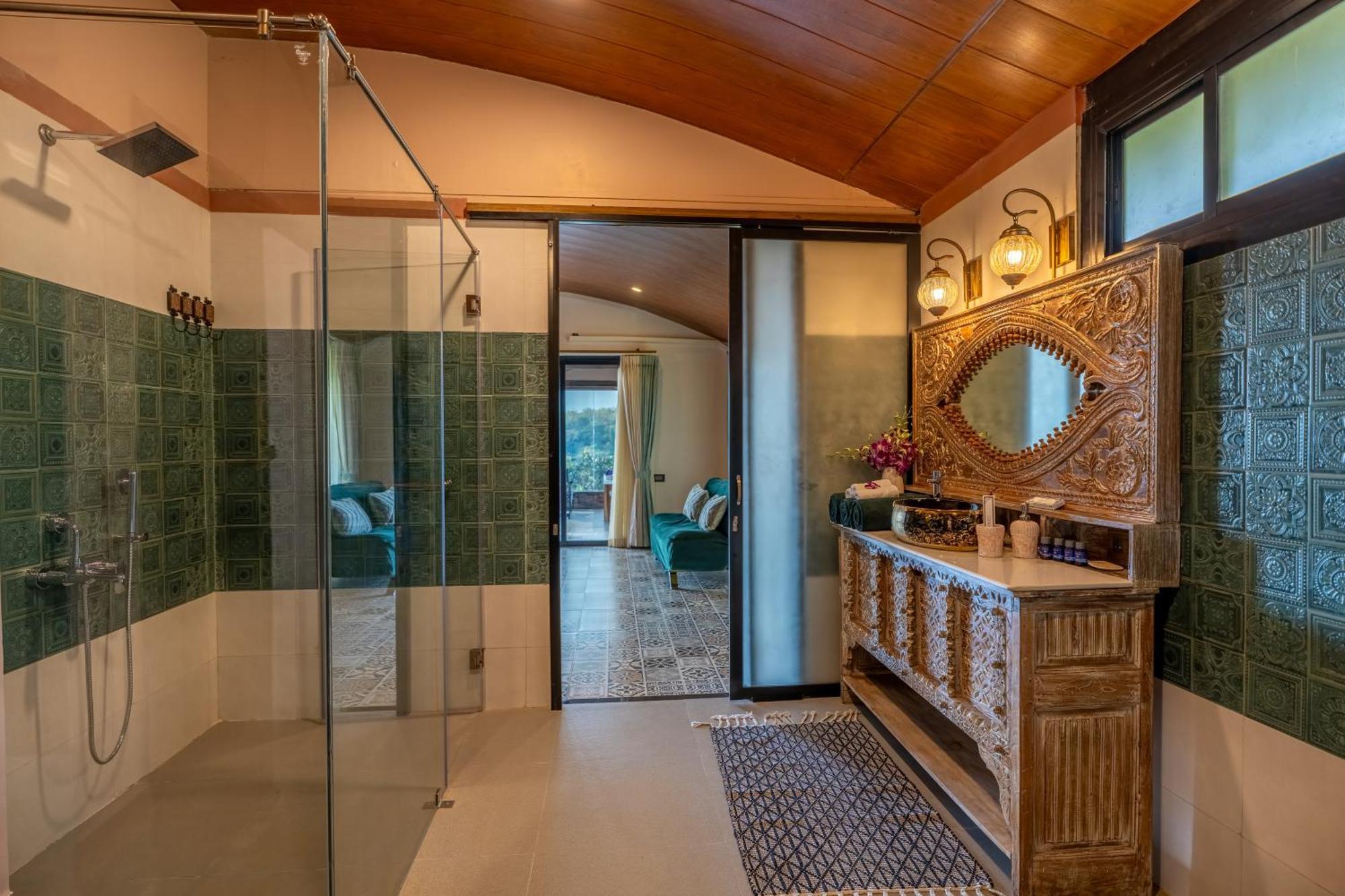 Simroseate Villa Agonda Luaran gambar