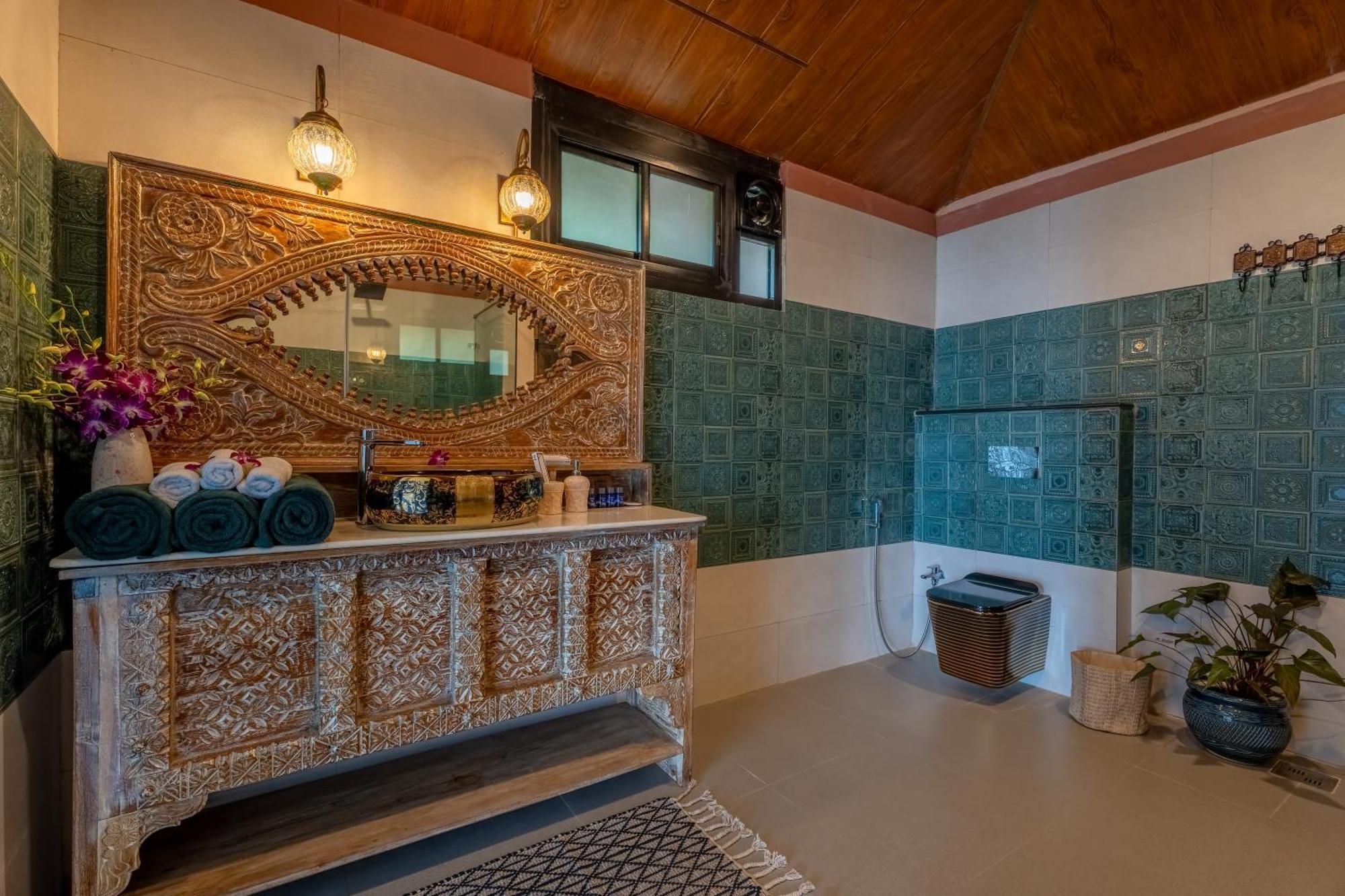 Simroseate Villa Agonda Luaran gambar