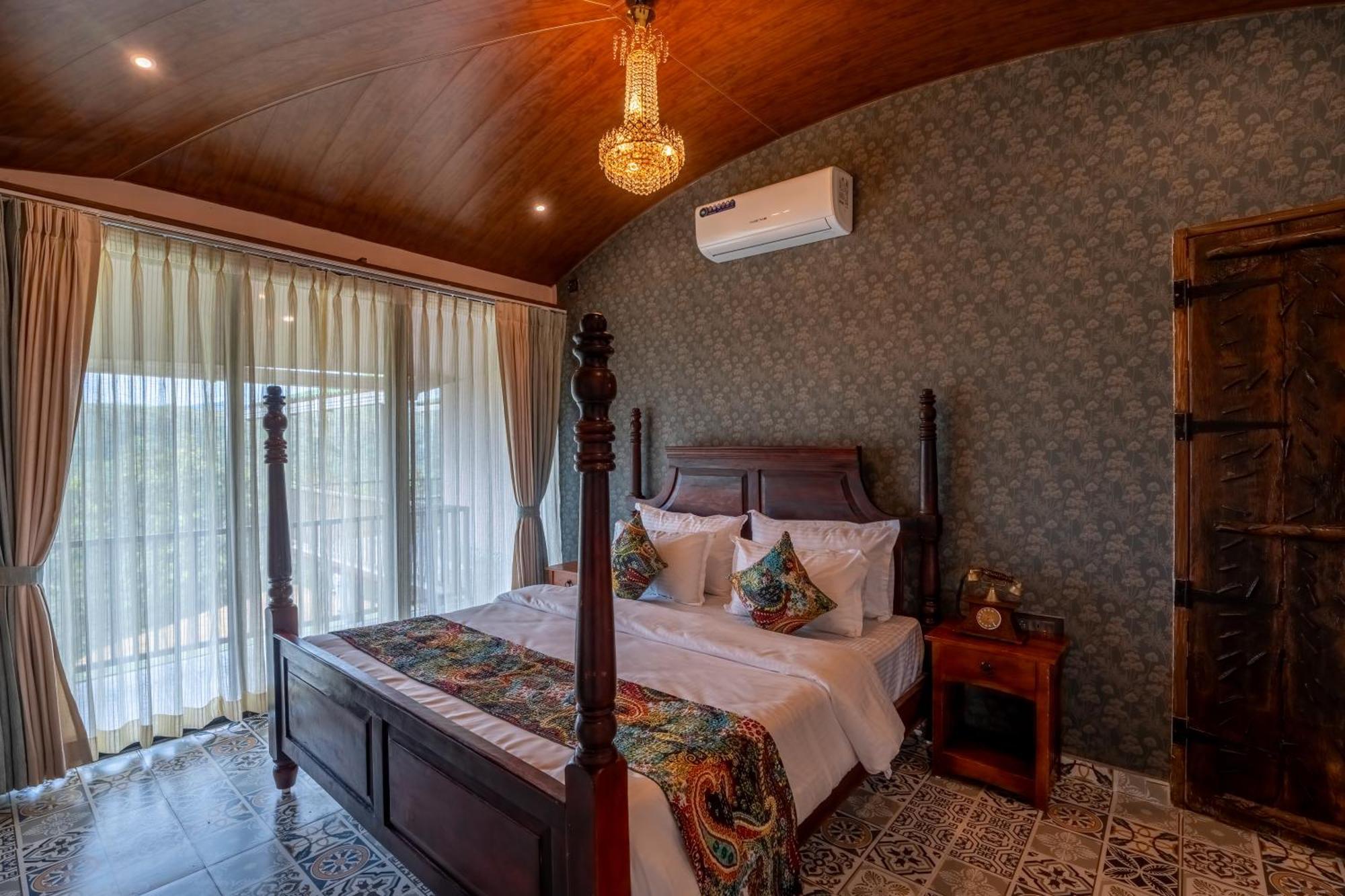 Simroseate Villa Agonda Luaran gambar