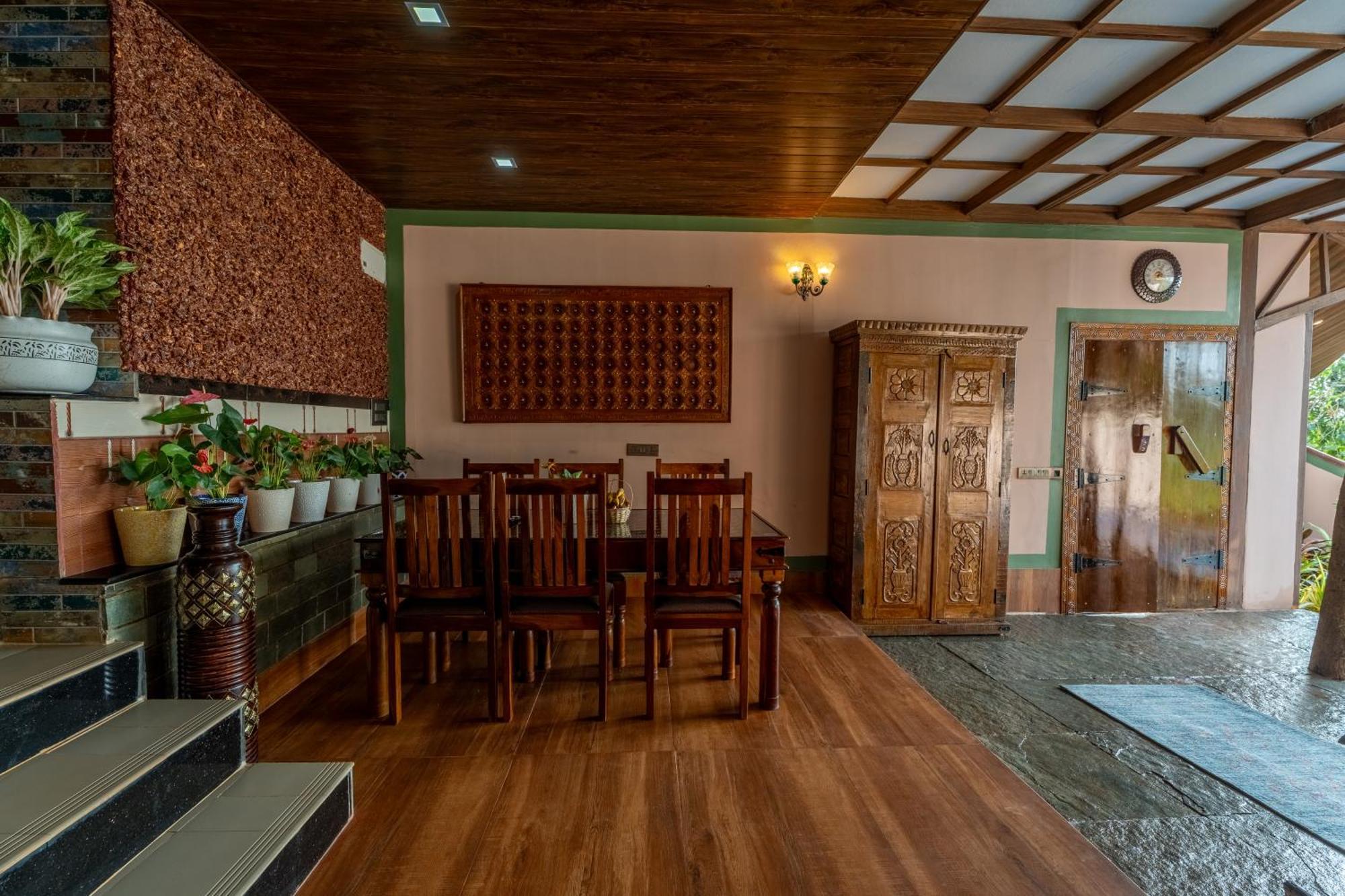 Simroseate Villa Agonda Luaran gambar