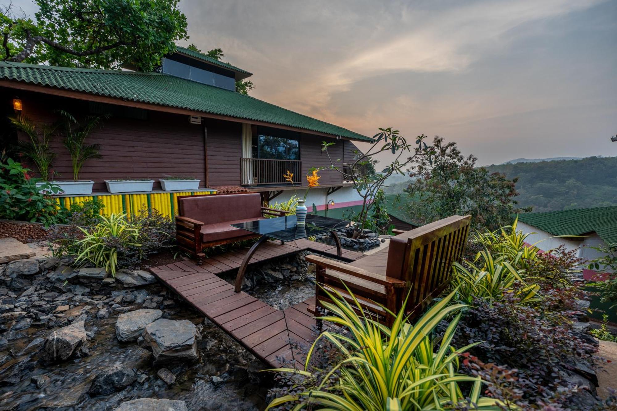 Simroseate Villa Agonda Luaran gambar