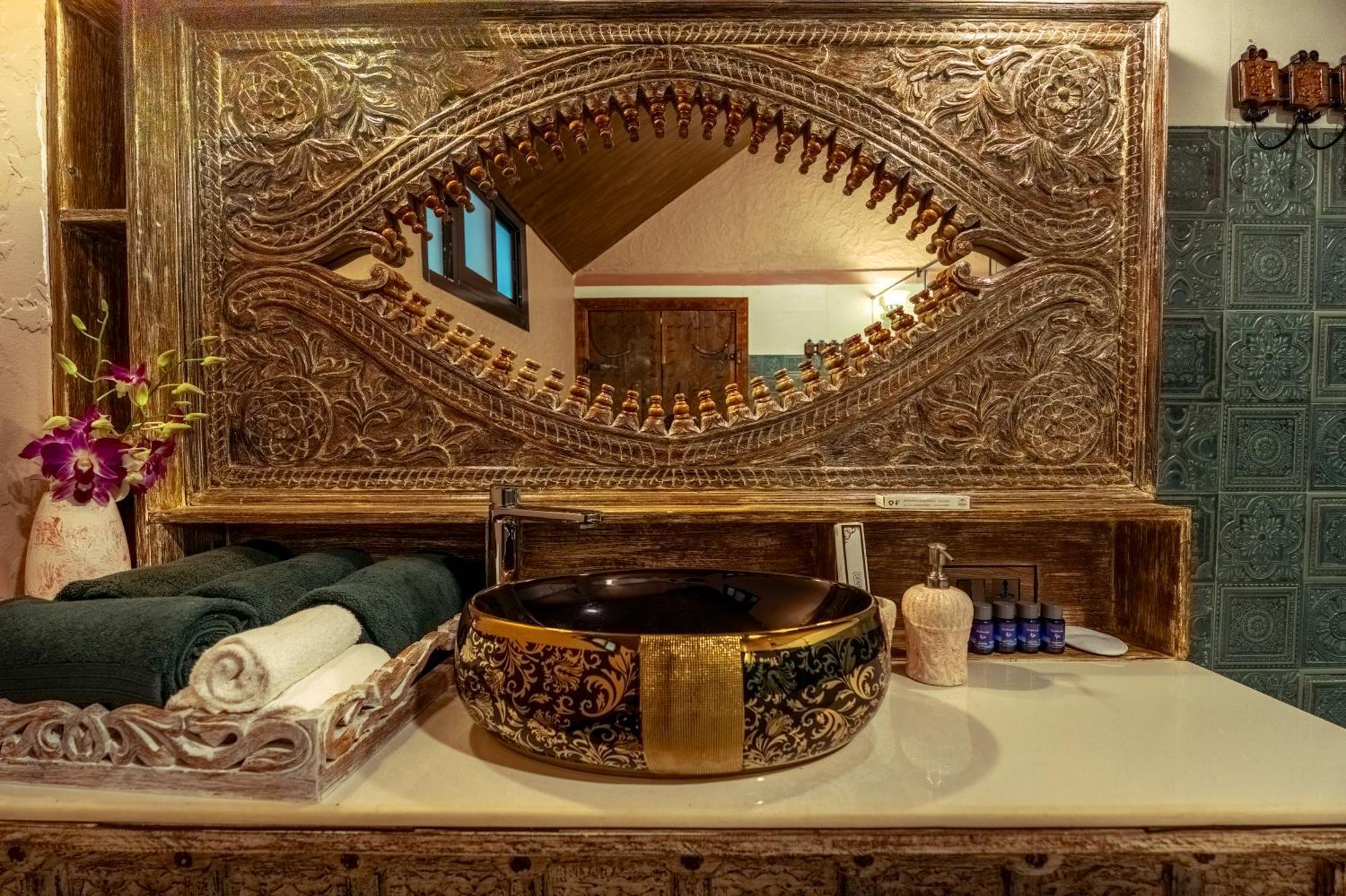 Simroseate Villa Agonda Luaran gambar