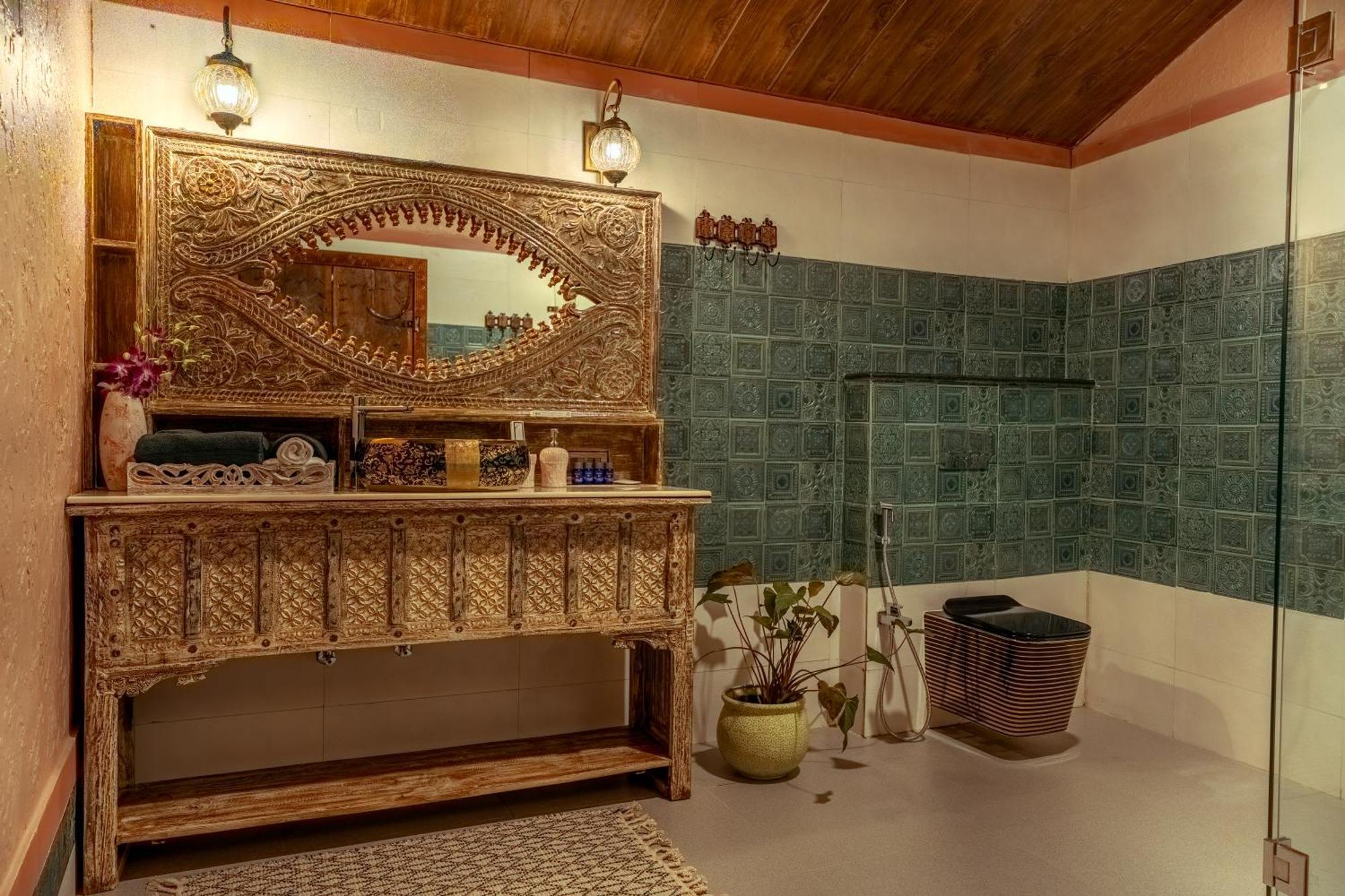 Simroseate Villa Agonda Luaran gambar