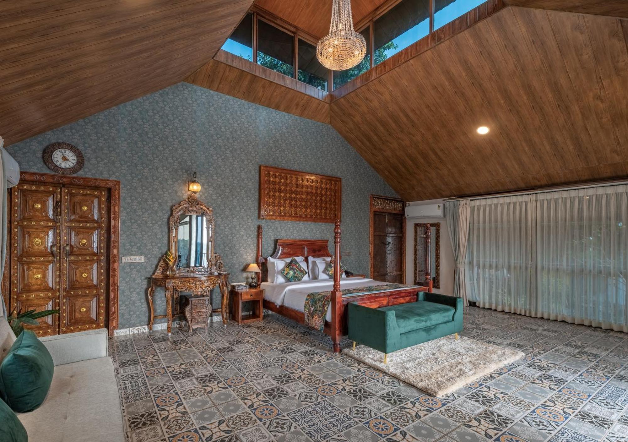 Simroseate Villa Agonda Luaran gambar