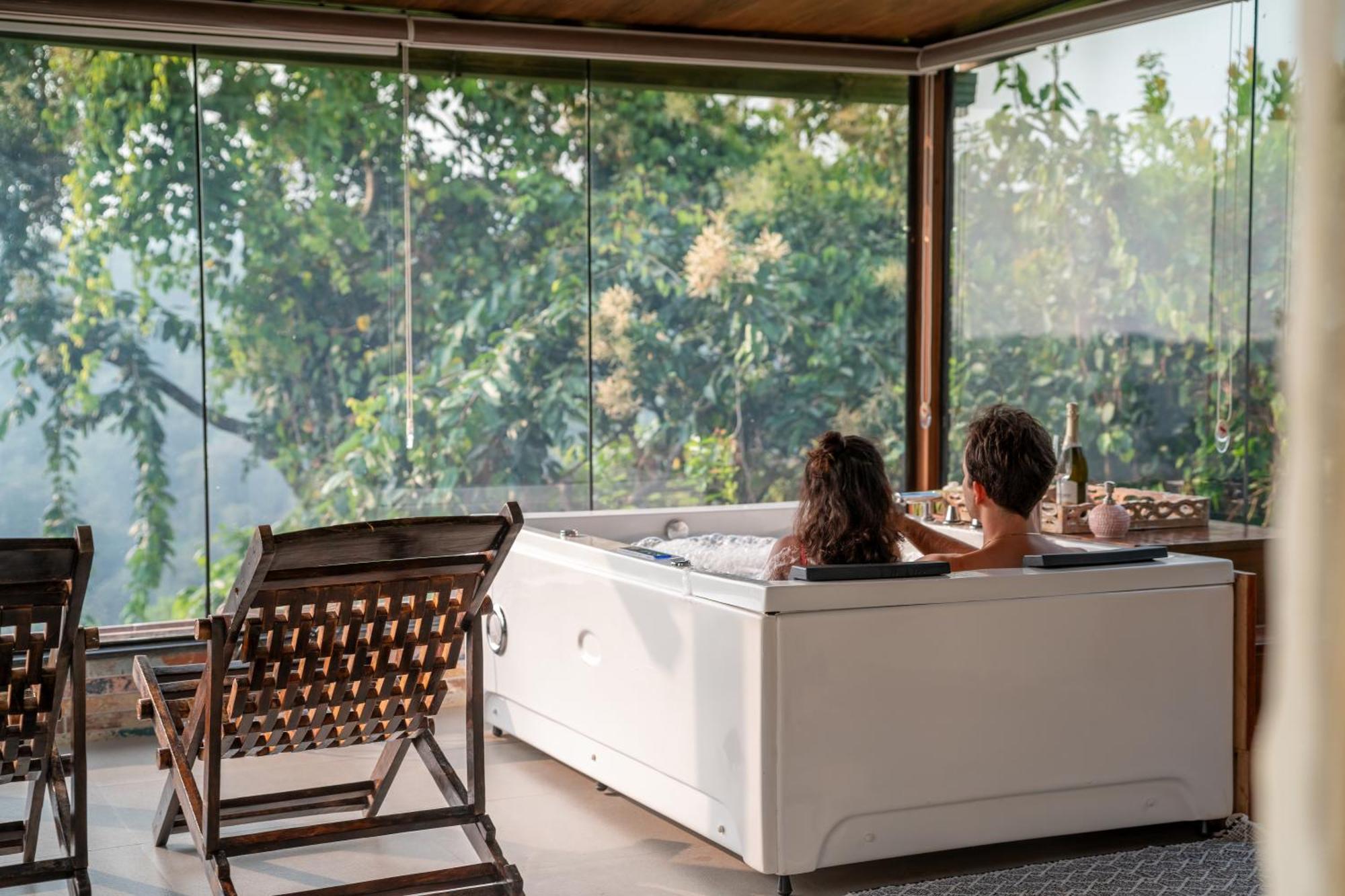 Simroseate Villa Agonda Luaran gambar