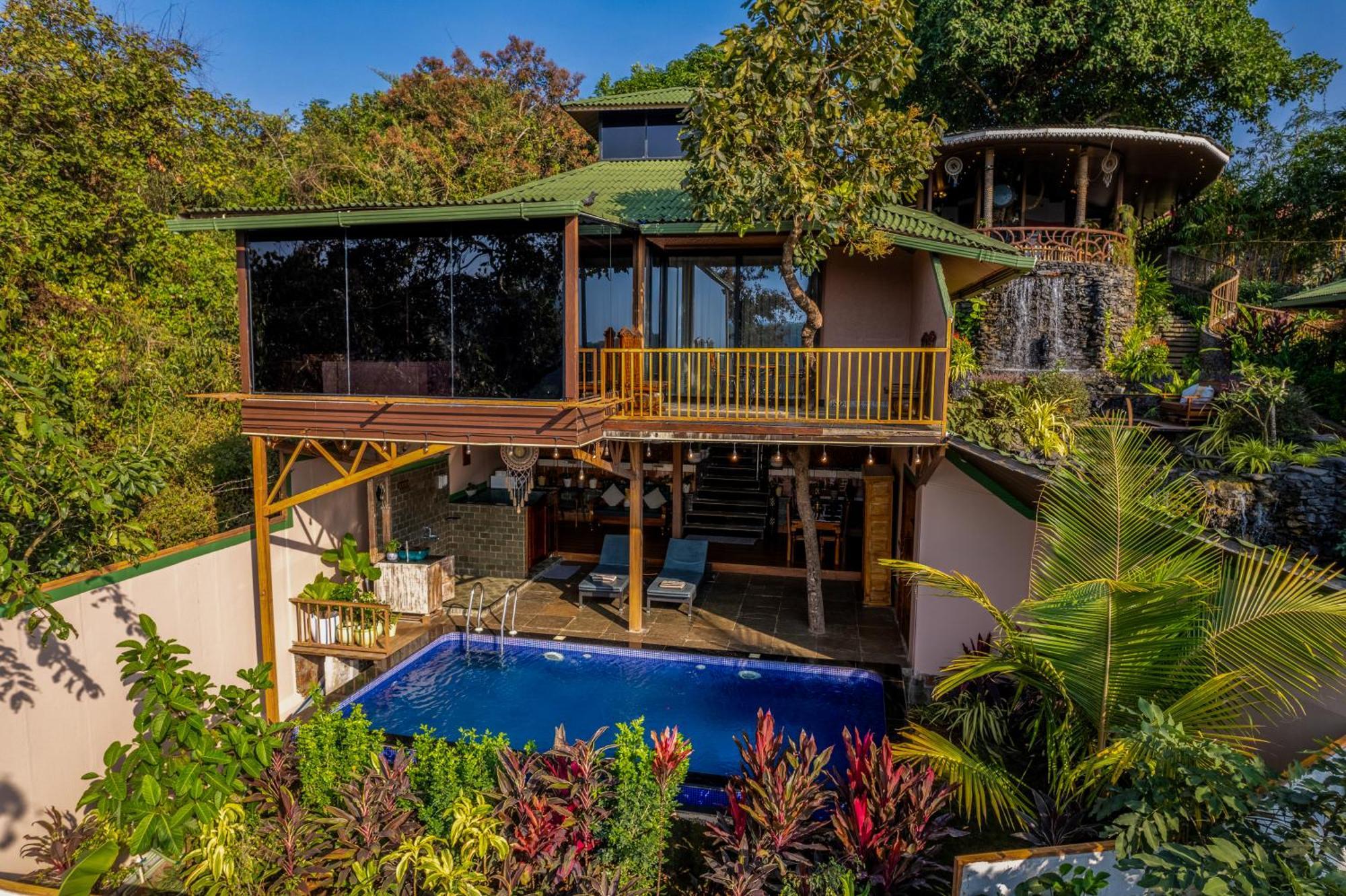 Simroseate Villa Agonda Luaran gambar