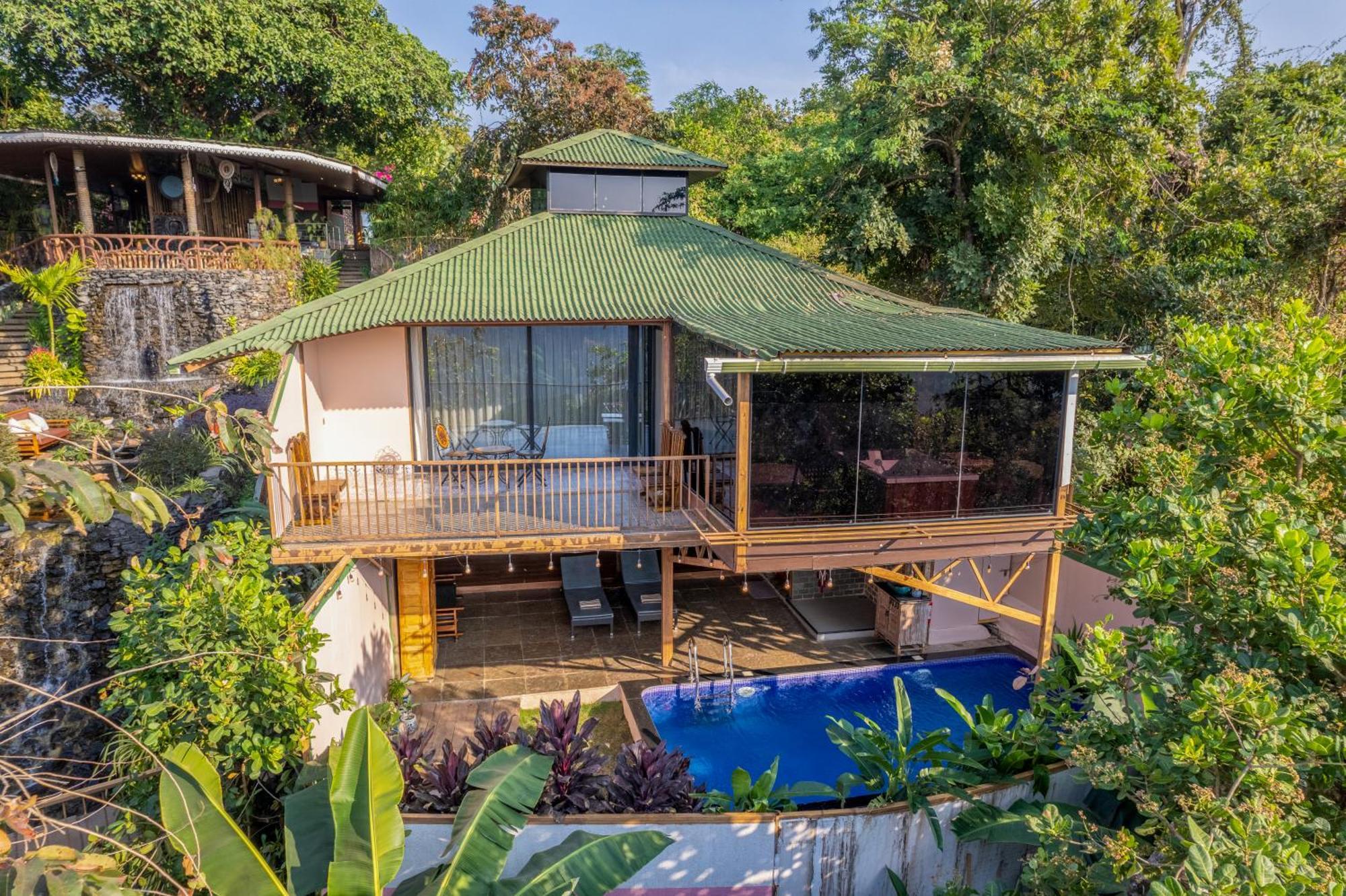 Simroseate Villa Agonda Luaran gambar